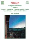 NIELSEN, C.: Piano Music, Vol.  1